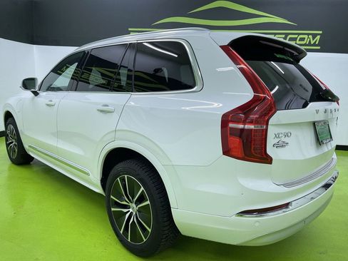 Used 2022 Volvo XC90 T8 Inscription Expression image 7