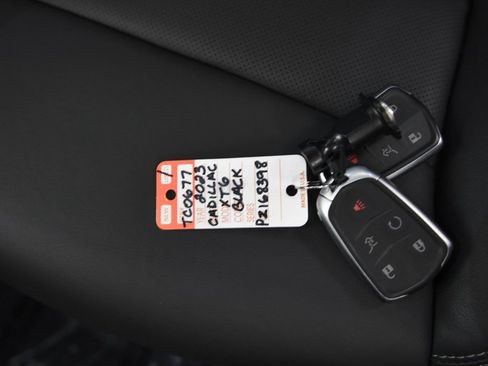 Used 2023 Cadillac XT6 Sport image 26