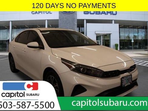 Used 2022 Kia Forte LXS FWD image 1