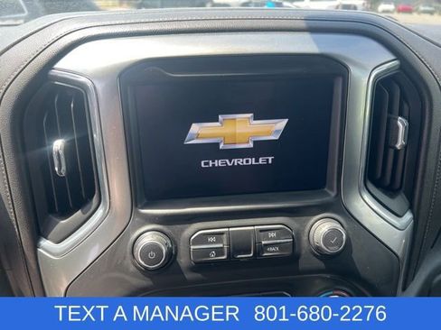 Used 2020 Chevrolet Silverado 3500 LTZ w/ LTZ Convenience Package AWD/4WD image 23