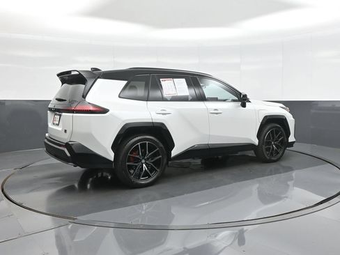 Certified 2026 Toyota RAV4 AWD Plug-in Hybrid image 7