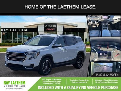 Certified 2022 GMC Terrain SLT w/ Infotainment Package II