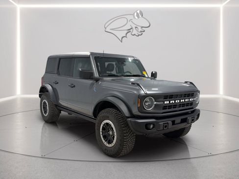 Used 2024 Ford Bronco Black Diamond w/ Sasquatch Package AWD/4WD image 7