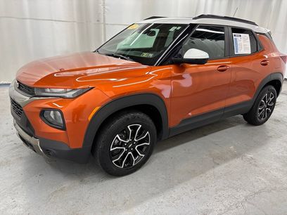Used 2022 Chevrolet TrailBlazer ACTIV w/ Sun and Liftgate Package