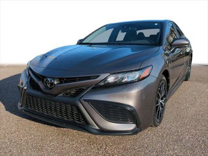 Certified 2021 Toyota Camry SE