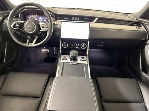 Used 2024 Jaguar XF R-Dynamic SE AWD/4WD image 13
