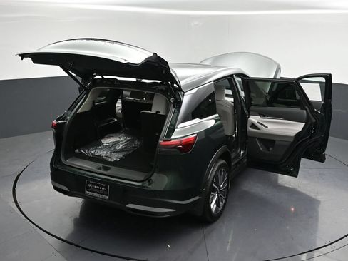 New 2027 INFINITI QX60 Luxe w/ Cargo Package AWD/4WD image 36