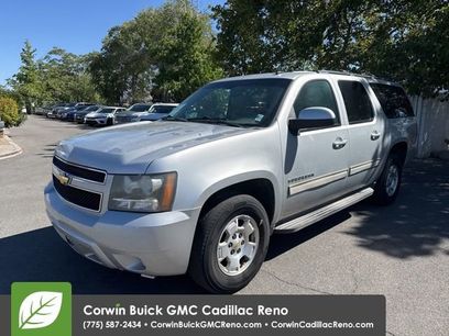 Used 2011 Chevrolet Suburban LT