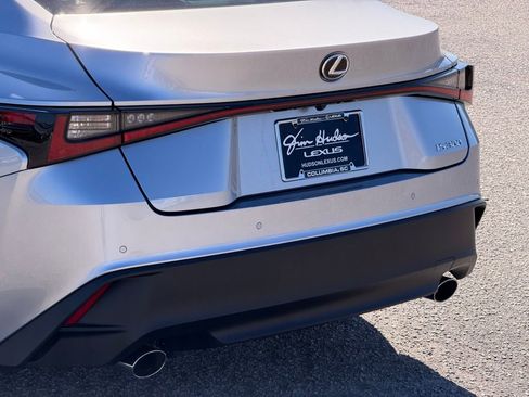 New 2025 Lexus IS 300 w/ Premium Package image 8