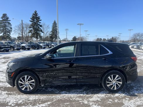 Used 2023 Chevrolet Equinox LT image 4