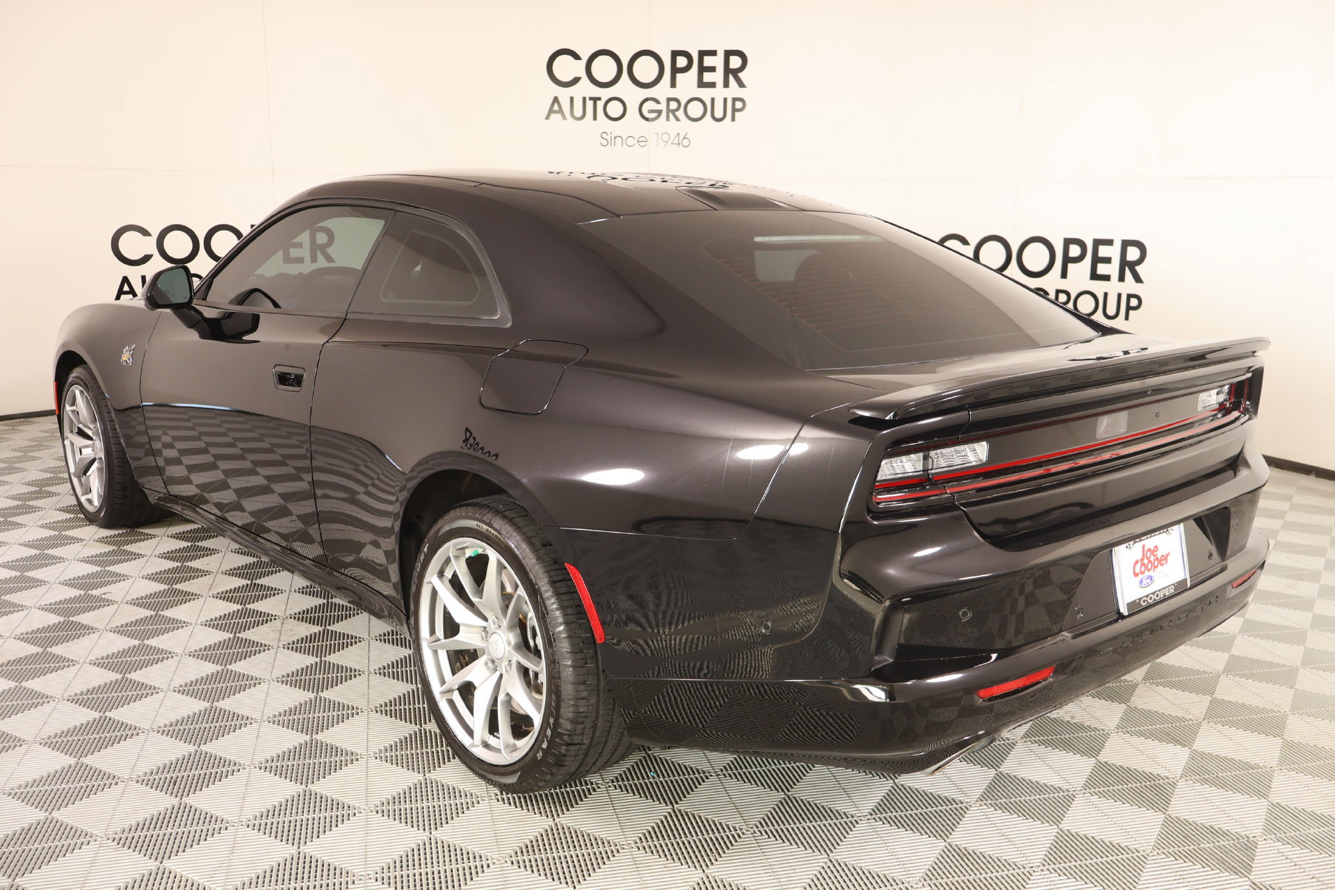 Used 2026 Dodge Charger Scat Pack AWD/4WD image 22