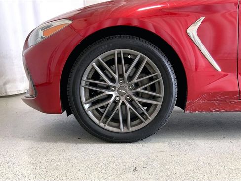 Used 2020 Genesis G70 2.0T w/ Elite Package RWD image 6