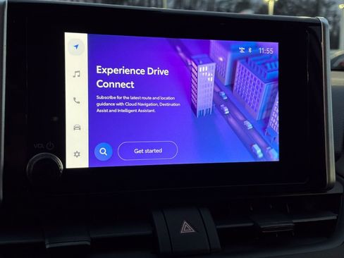 New 2025 Toyota RAV4 LE image 18