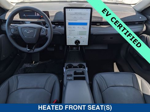 Used 2025 Ford Mustang Mach-E Premium image 16