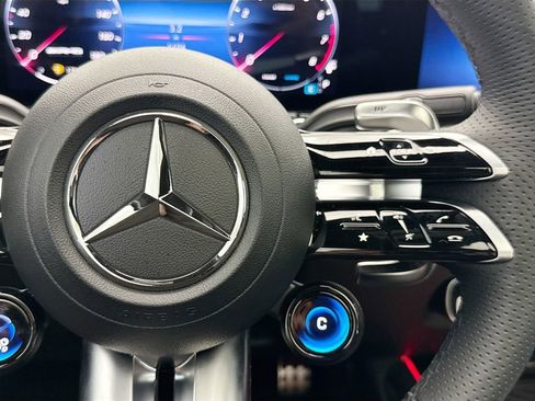 Certified 2026 Mercedes-Benz GLB 35 AMG 4MATIC image 12