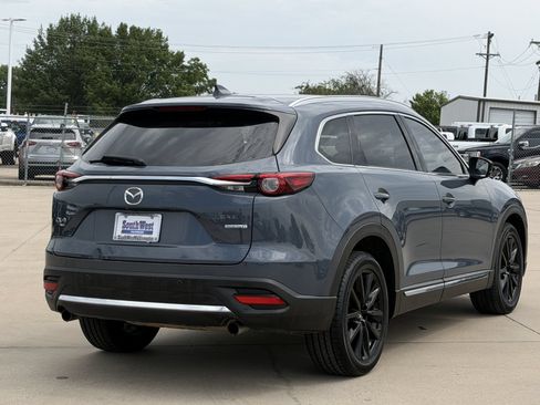 Used 2023 MAZDA CX-9 Carbon Edition AWD/4WD image 4