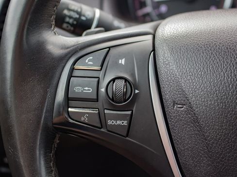 Used 2016 Acura TLX w/ Technology Package FWD image 21