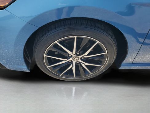 Certified 2023 Toyota Camry SE FWD image 24