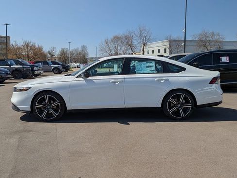 New 2026 Honda Accord SE image 5
