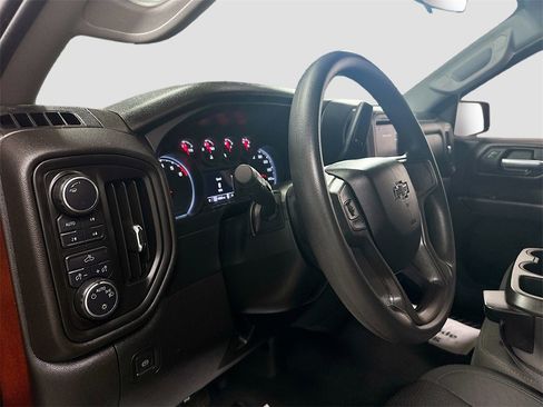 Certified 2021 Chevrolet Silverado 1500 Custom Trail Boss image 9