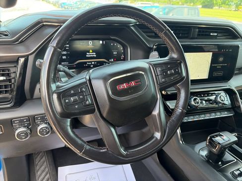 Used 2023 GMC Sierra 1500 AT4 w/ AT4 Premium Package AWD/4WD image 22