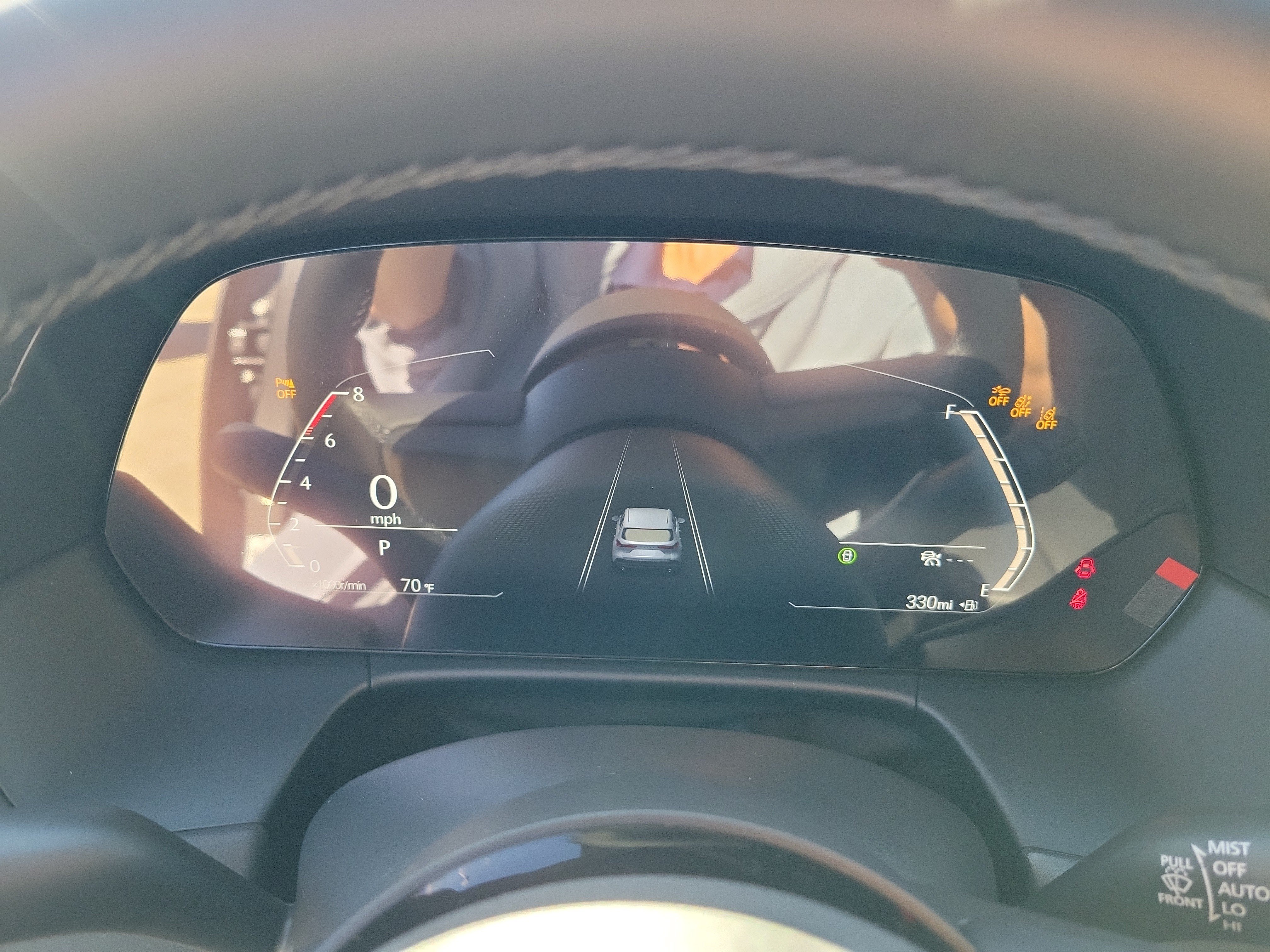 New 2026 MAZDA CX-5 Preferred AWD/4WD image 26