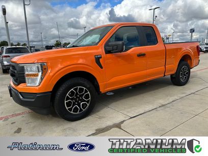 Used 2022 Ford F150 XL w/ Equipment Group 101A High