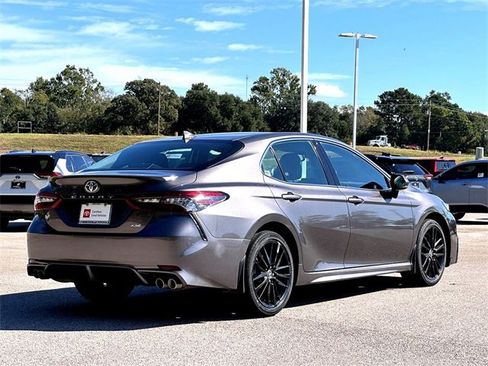Certified 2024 Toyota Camry XSE image 8