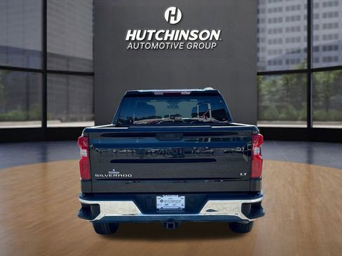 Certified 2025 Chevrolet Silverado 1500 LT image 6