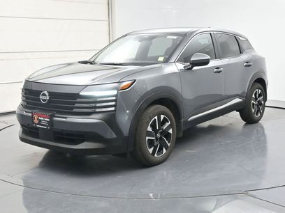 Certified 2025 Nissan Kicks SV