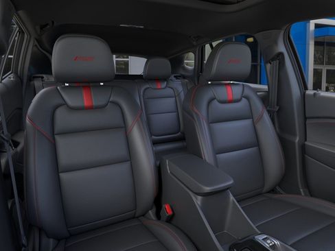 New 2026 Chevrolet Trax RS w/ Sunroof Package FWD image 23