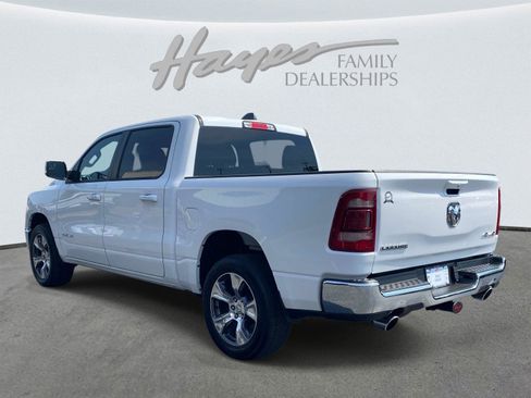 Used 2023 RAM 1500 Laramie image 8
