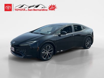 New 2026 Toyota Prius XLE