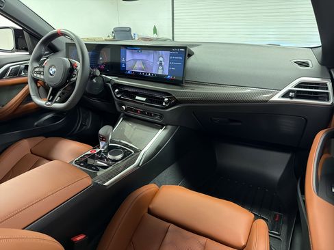 Certified 2026 BMW M4 xDrive Competition w/ M Carbon Exterior Package AWD/4WD image 29