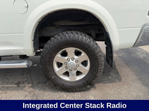 Used 2018 RAM 2500 Laramie w/ Convenience Group AWD/4WD image 13