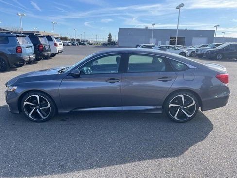 Used 2019 Honda Accord Sport image 8