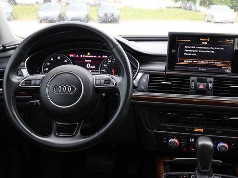 Used 2018 Audi A6 2.0T Premium Plus w/ Premium Plus Package AWD/4WD image 25