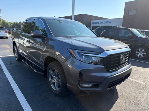 Used 2022 Honda Ridgeline RTL-E image 4