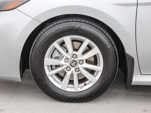 Certified 2025 Toyota Camry LE w/ Convenience Package FWD image 9