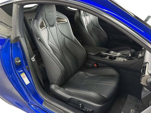 Used 2015 Lexus RC F image 16