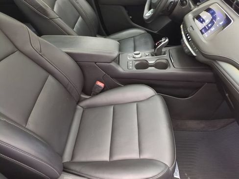 Certified 2023 Cadillac XT4 Premium Luxury w/ Cold Weather Package AWD/4WD image 25