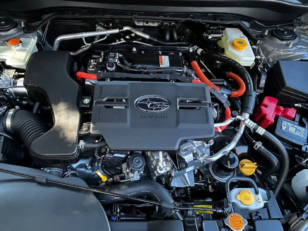 New 2026 Subaru Forester Touring AWD/4WD image 8