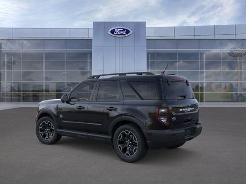 New 2026 Ford Bronco Sport Outer Banks AWD/4WD image 34