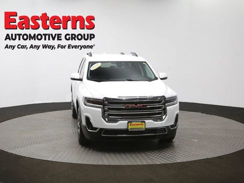 Used 2023 GMC Acadia SLT image 56