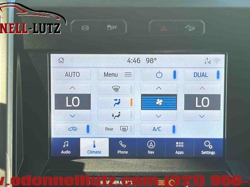 Used 2021 Ford F250 Lariat w/ Lariat Ultimate Package AWD/4WD image 26