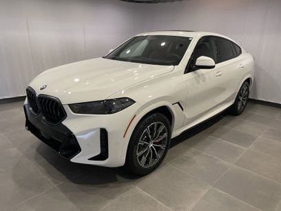 New 2026 BMW X6 xDrive40i w/ Climate Comfort Package