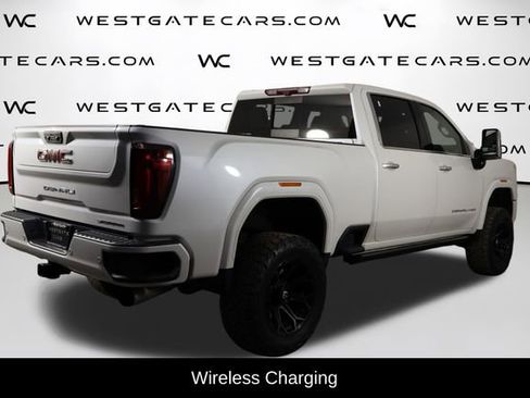 Used 2022 GMC Sierra 2500 Denali w/ Denali Ultimate Package image 46