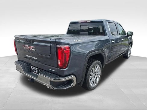 Used 2021 GMC Sierra 1500 SLT w/ SLT Convenience Package AWD/4WD image 7