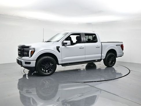 New 2025 Ford F150 Lariat w/ Equipment Group 501A Mid image 6