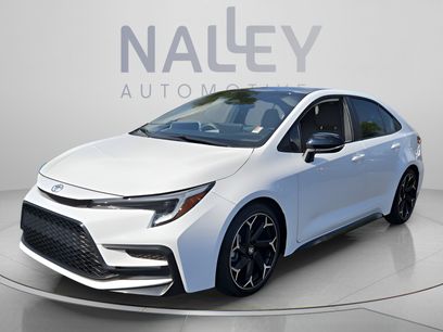 Used 2025 Toyota Corolla FX w/ Convenience Package